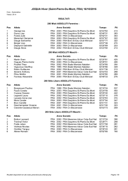 JOQUA Hiver (Saint-Pierre-Du