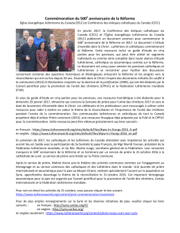 Version PDF - Conférence des évêques catholiques du Canada