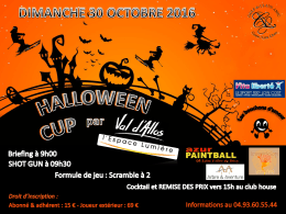 + d`infos - Golf du Claux Amic