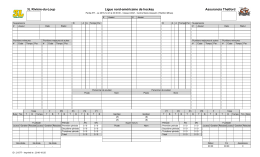 Ligue nord-am&eacute;ricaine de hockey 3L Rivi&egrave;re-du