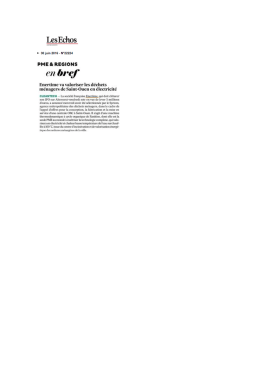 Consulter l`article