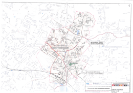 Plan lignes souterraines - Soisy-sous