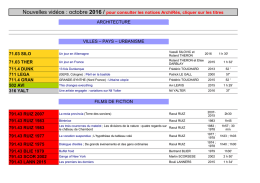 en octobre 2016
