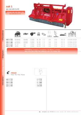 Forstmulcher - Petersen