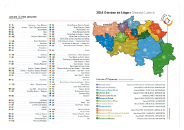 Doyenn&eacute;s - Li&egrave;ge - Paroisse Saint