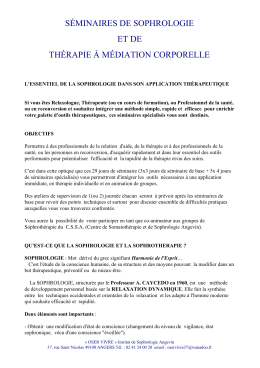 T&eacute;l&eacute;charger le bulletin d`inscription &agrave; la formation de