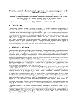 T&eacute;l&eacute;charger - Laboratoires Dubernet