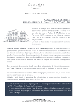 Pour plus d`informations