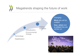 MQueisser - The Future of Work