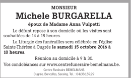 Michele BurGAreLLA