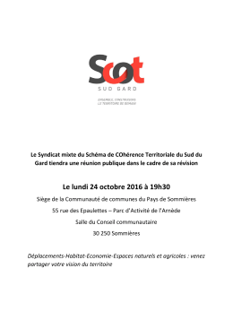 24 octobre 2016
