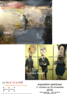 Anne T. et Corinne Monte.