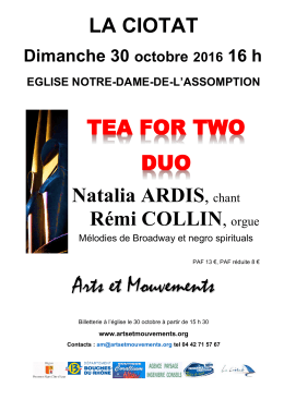 R&eacute;mi COLLIN - Arts et Mouvements