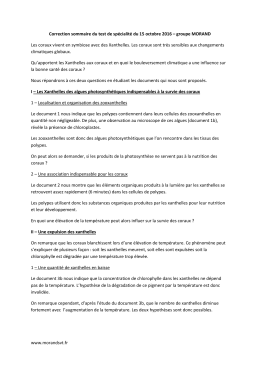 test du 15 octobre