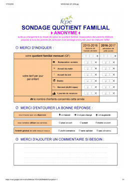 17/10/2016 SONDAGE QF 2016.jpg https://mail.google.com/mail/u/0