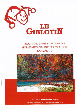 D&eacute;couvrez notre &eacute;dition de l`automne