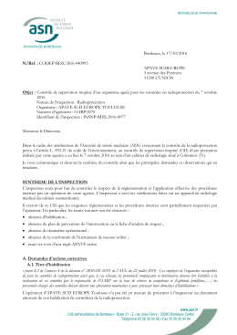Lettre de suite