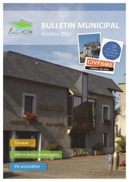 T&eacute;l&eacute;charger le bulletin d`octobre 2016