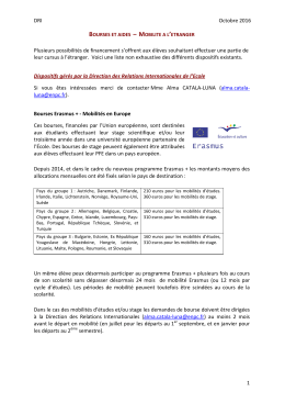 Bourses-3A - Educnet