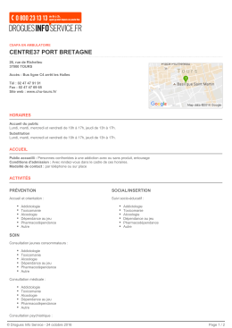 centre37 port bretagne