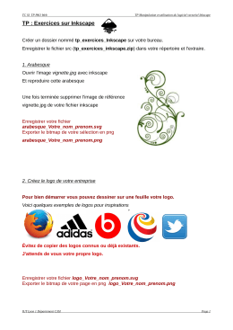 TP - 3dminfographie