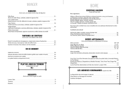 La carte - Voisins