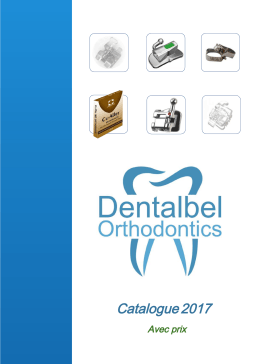 Catalogue 2016