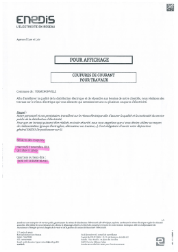 En savoir plus... - yermenonville.fr