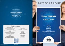 Flyer TPE PAYS DE LOIRE