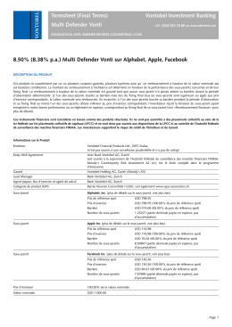 Document generated with FLUX (FLUX by www - Derinet