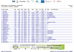 trail du lac du Bourget