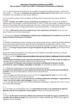 SRPM - Sauvegarde de la Puisaye