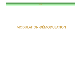 MODULATION-D&Eacute;MODULATION