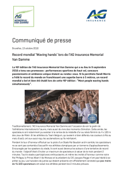 Untitled - AG Insurance