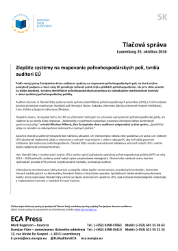 Zlepšite systémy na mapovanie poľnohospodárskych polí