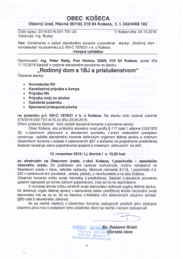 20161025 RD p. Rafaj