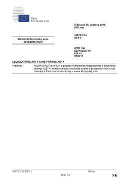 10972/1/16 REV 1 BB/su DGC 1A