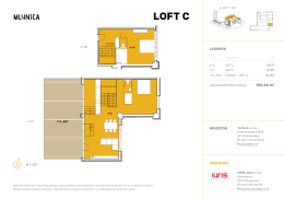 LOFT C - mlynica