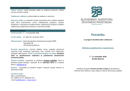 Pozvanka_projektovy_manazment