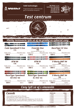 Test centrum