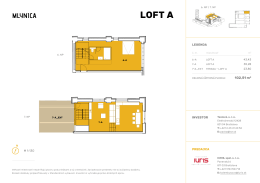 LOFT A - mlynica