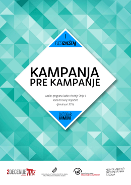 Kampanja pre kampanje