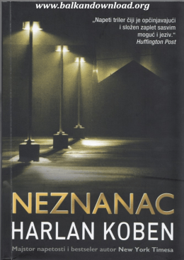 harlan-koben-neznanac