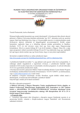 Newsletter let&ouml;lt&eacute;s PDF - HU