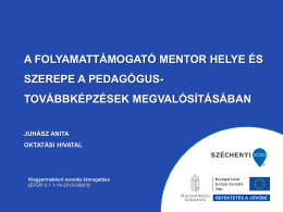 Juhász Anita - Oktatási Hivatal