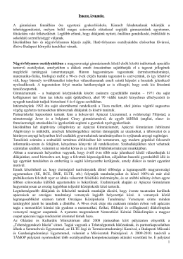 Let&ouml;lt&eacute;s - ELTE Ap&aacute;czai Csere J&aacute;nos Gyakorl&oacute; Gimn&aacute;zium &eacute;s