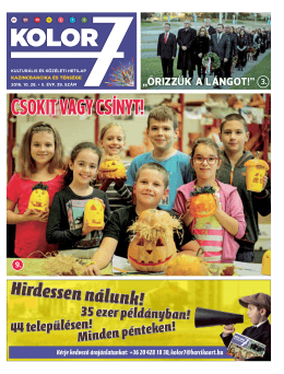 csokit vagy cs&iacute;nyt!