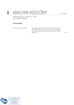 Let&ouml;lt&eacute;s