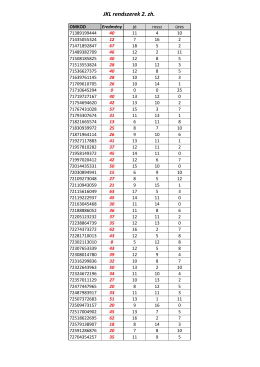 JKL rendszerek 2. zh.