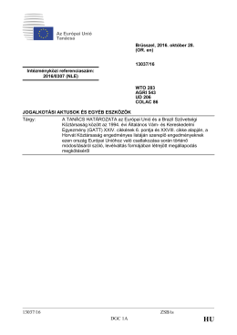 13037/16 ZSB/is DGC 1A